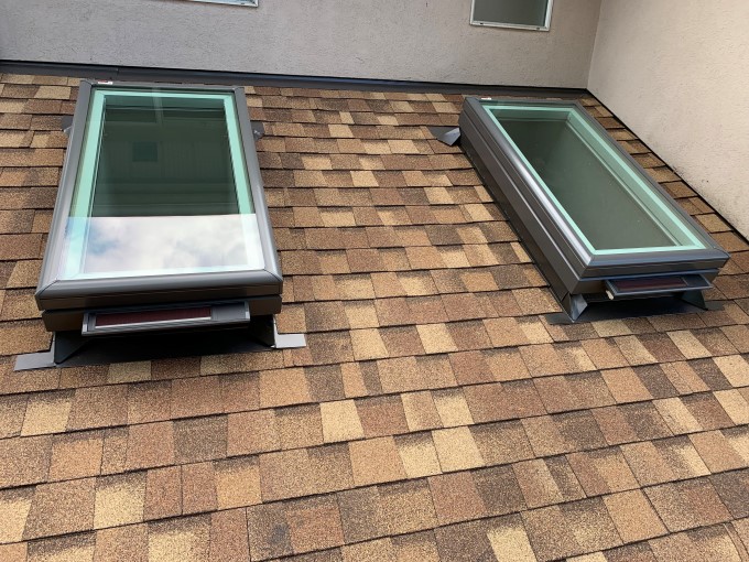 Busy Boys Roofing LTD before & after images